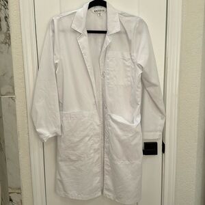 MedCouture White Lab Coat